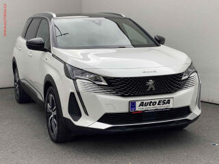 Peugeot 5008 1.2 PT, GT, AT, LED, TZ