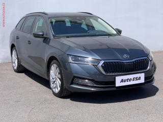 koda Octavia 2.0 TDi, Style, AT, LED