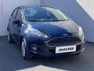 Ford Fiesta 1.2i, 1.maj,�R, Trend, AC
