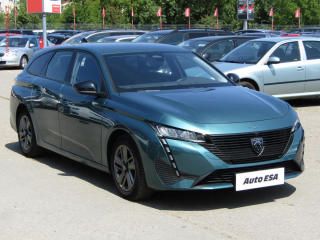 Peugeot 308 1.2PT, 1.maj,R, servis