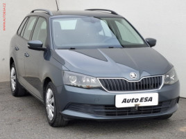 koda Fabia 1.2 TSi, Ambition, +kola