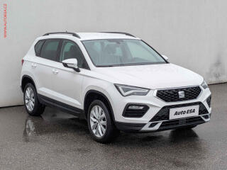 Seat Ateca 1.0 TSi, 1.maj,�R, LED, park