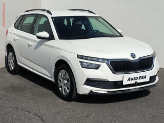 �koda Kamiq 1.0 TSi, 1.maj,�R, Ambition