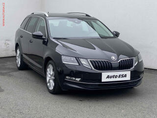 �koda Octavia 1.6 TDi, Style, LED, navi