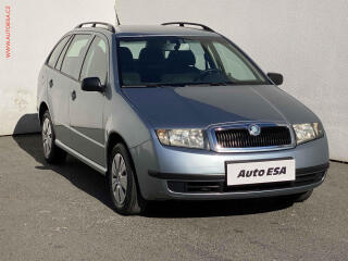 �koda Fabia 1.2HTP, �R, TZ