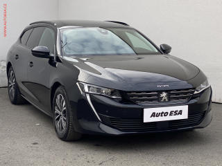 Peugeot 508 1.5 HDi, Allure, AT