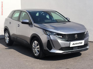 Peugeot 3008 1.5 HDi, Active, LED, navi