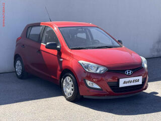 Hyundai i20 1.2i, �R, servis.kniha, AC