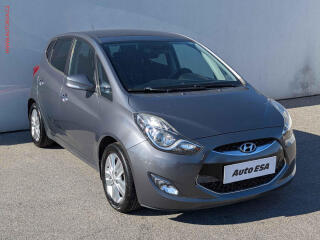 Hyundai ix20 1.4 CVVT, 1.maj