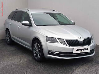 �koda Octavia 2.0 TSi, Style, DSG, LED, TZ