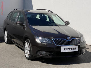 �koda Superb 1.4 TSi, Active