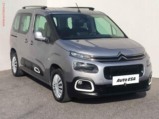 Citro�n Berlingo 1.2PT, +kola