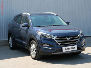 Hyundai Tucson 2.0 CRDi 4x4, �R, Navigace