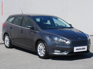 Ford Focus 2.0 TDi, AT, TZ, navi