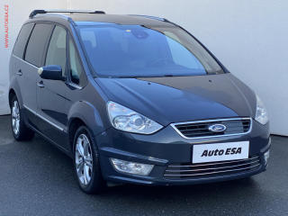 Ford Galaxy 2.0 TDCi 7mst, Titanium, AT