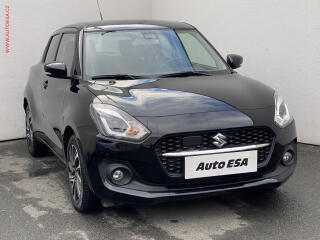 Suzuki Swift 1.2i Hybrid, Elegance