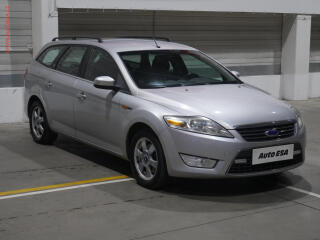 Ford Mondeo (2008) 2.0 TDCi, AC, tempo - náhled 1