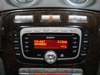 Ford Mondeo (2008) 2.0 TDCi, AC, tempo - náhled 13