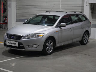 Ford Mondeo (2008) 2.0 TDCi, AC, tempo - náhled 3