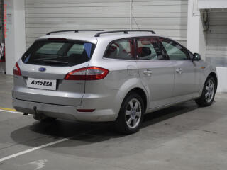 Ford Mondeo (2008) 2.0 TDCi, AC, tempo - náhled 4