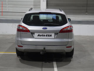 Ford Mondeo (2008) 2.0 TDCi, AC, tempo - náhled 5