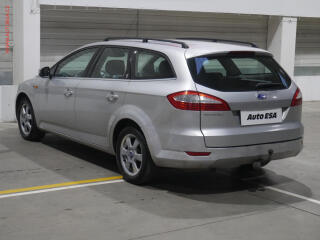 Ford Mondeo (2008) 2.0 TDCi, AC, tempo - náhled 6