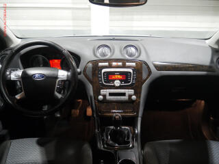 Ford Mondeo (2008) 2.0 TDCi, AC, tempo - náhled 8