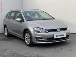 Volkswagen Golf 1.6TDi, Comfortline, navi