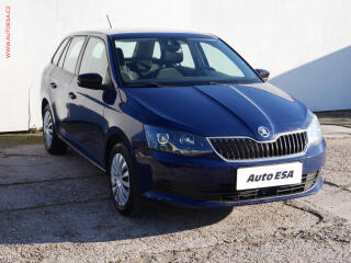 �koda Fabia 1.4TDI, Ambition, autoAC