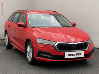 �koda Octavia 2.0 TDi, �R, Ambition, LED