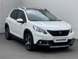 Peugeot 2008 1.2 PT, Allure, AT, panor