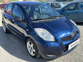 Toyota Yaris 1.3i, Klima