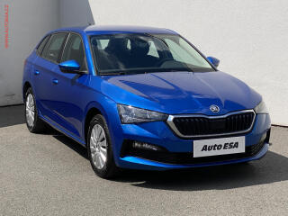 �koda Scala 1.6 TDi, �R, Ambition, LED