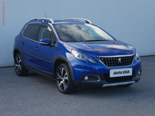 Peugeot 2008 1.2 PT, R, park.senzor