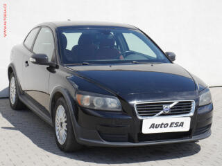 Volvo C30 1.6i, �R, AC, tempo, park