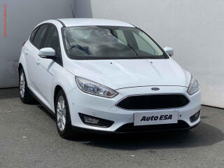 Ford Focus 2.0TDCi, AC, navi, prak.asist
