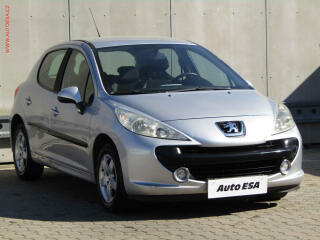 Peugeot 207 1.4 i, Klima
