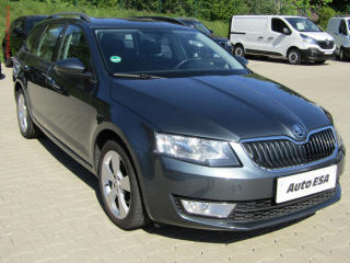 koda Octavia 2.0 TDi, 2.maj,R, AC, park