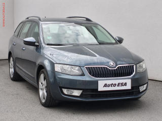 koda Octavia 2.0 TDi, 2.maj,R, AC, park