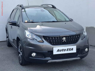 Peugeot 2008 1.2 e-THP, GT Line, AT