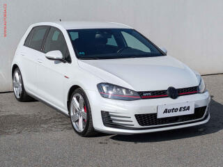 Volkswagen Golf 2.0 TSi, GTi