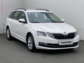 koda Octavia 2.0TDi 4x4, Style, DSG, LED