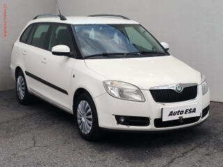 �koda Fabia 1.4i 16V, zmk.�azen�