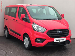 Ford Transit Custom 2.0TDCi 9mst, TREND, navi