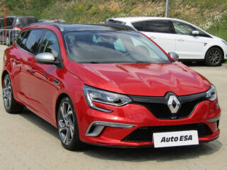 Renault M�gane 1.6 dCi, AT, LED, headUP