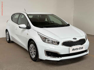 Kia Ceed 1.6 GDi, 2.maj, STK7/28