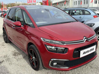 Citro�n C4 Picasso 1.6 HDI, AC, temp.