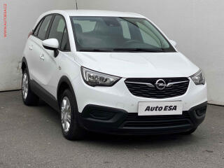 Opel Crossland X 1.2 T, AC, tempo, park.asist