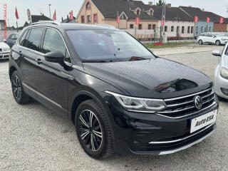 Volkswagen Tiguan 2.0 TDi 4x4, DSG, LED