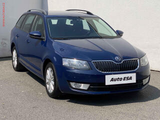 �koda Octavia 1.6 TDI, �R, AC, temp